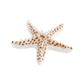 Bougie étoile de mer peinte à la main - Lot de 3 pièces - Koddel.com
