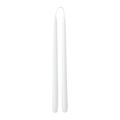 Chandelle blanche de paraffine, Ø2,2 × H35 cm - Ljus - Koddel.com