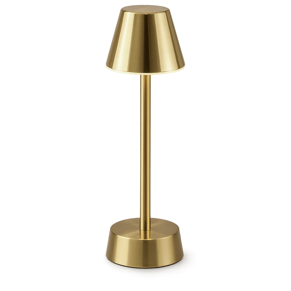Lampe de table sans fil "Sofia" – Silhouette Empire