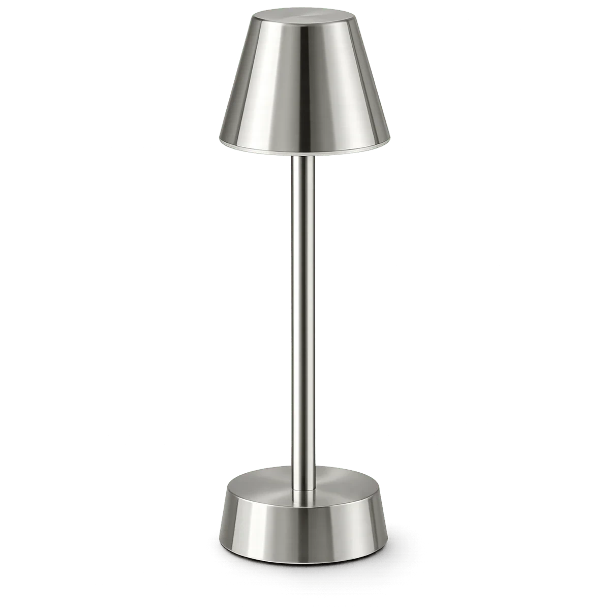 Lampe de table sans fil "Sofia" – Silhouette Empire