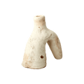 Urne en terre cuite – Pièce sculpturale artisanale - Jade - Koddel.com