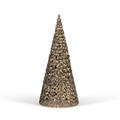 Sapin décoratif en laiton - Design belge - Koddel.com