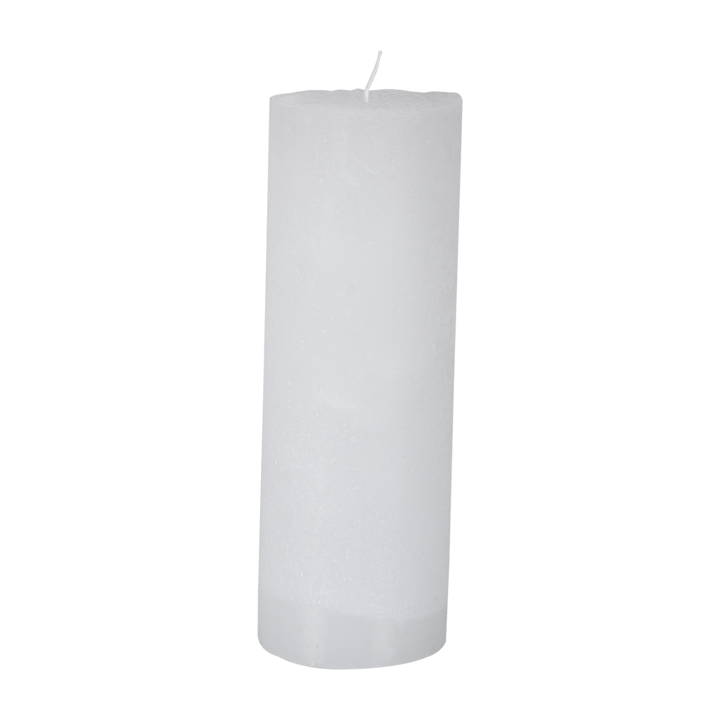 Bougie cylindre 10 cm de diamètre - la bougie pour les grandes lanternes - Koddel.com