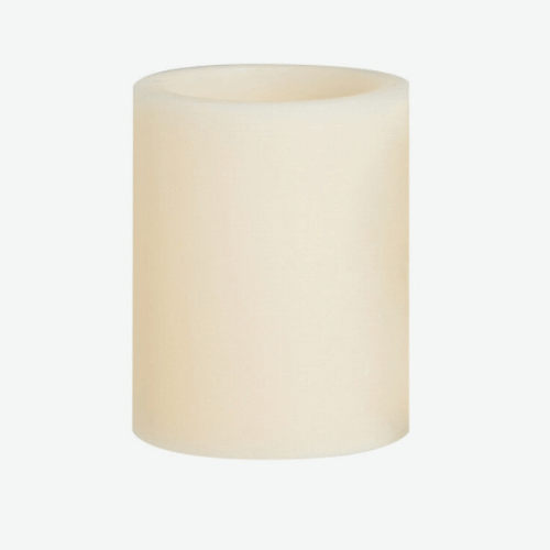 Bougie creuse cylindre Ø15 cm - Koddel.com
