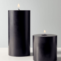 Bougie cylindre d'intérieur 50 cm x Ø12 cm - Longue durée - Koddel.com