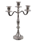 Chandelier 3 branches argent - Koddel.com