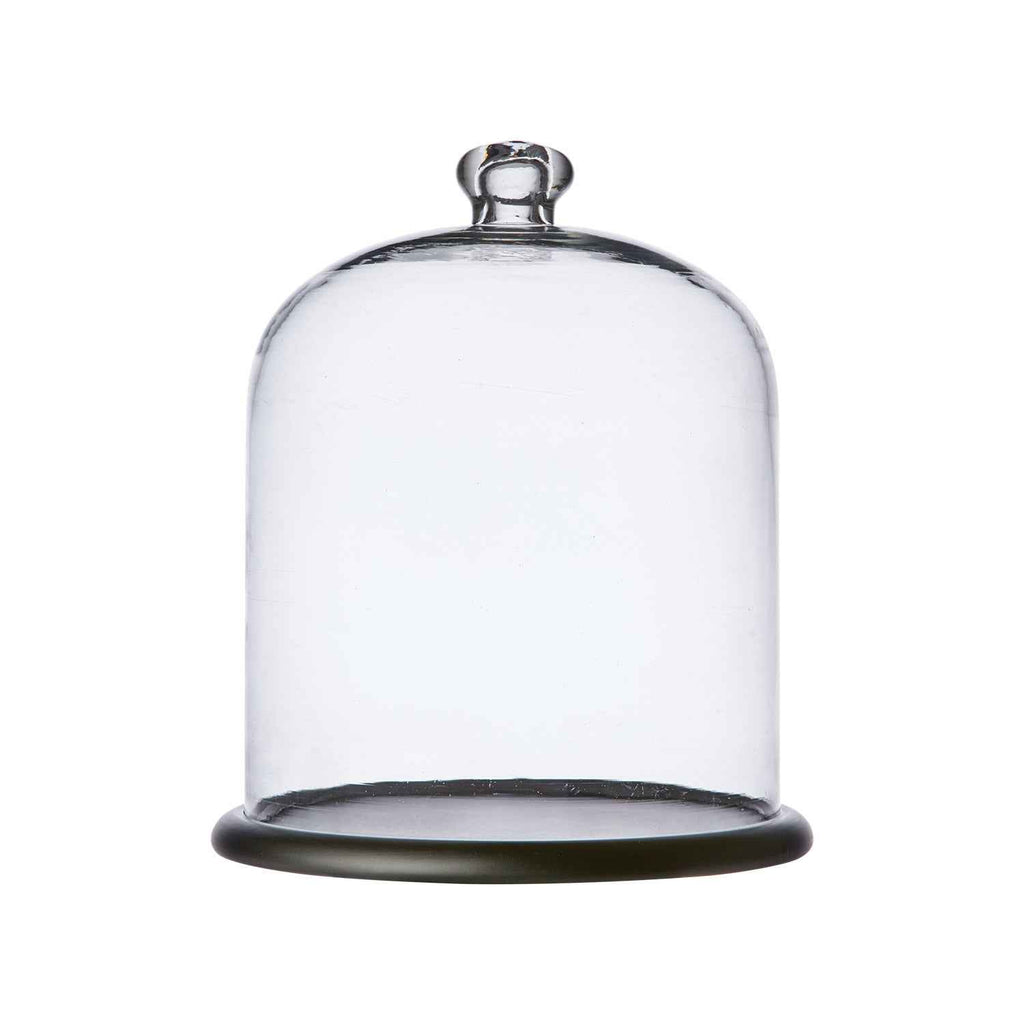Cube de prospérité FENG SHUI sous cloche en verre