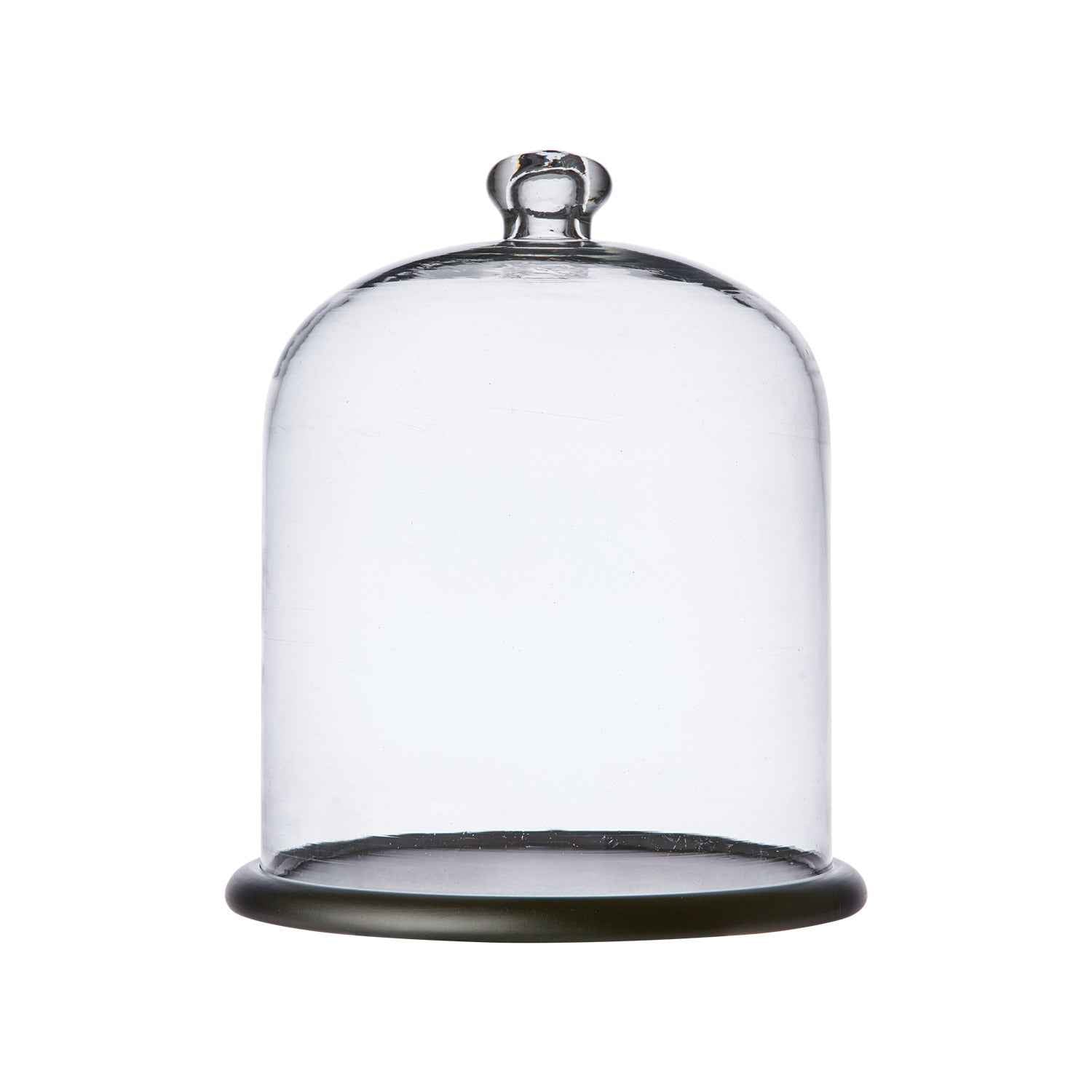 Cube de prospérité FENG SHUI sous cloche en verre