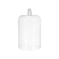 Cloche L en verre soufflé H30 cm – présentation professionnelle et élégante - Koddel.com