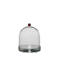 Cloche décorative Flora - 16xH22cm