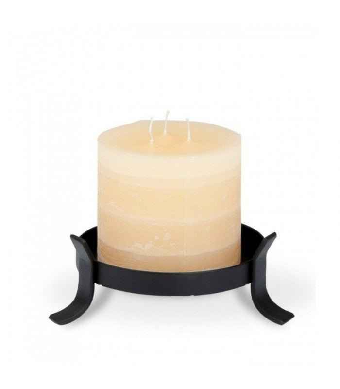Grande bougie H32 x15 cm - Longue durée