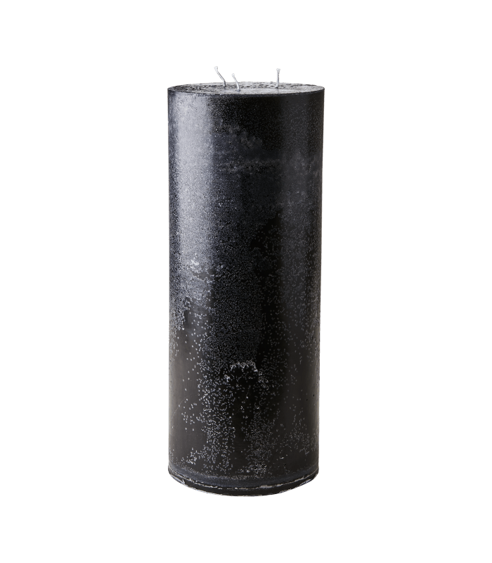 Bougie cylindre 10 cm de diamètre - la bougie pour les grandes lanternes - Koddel.com