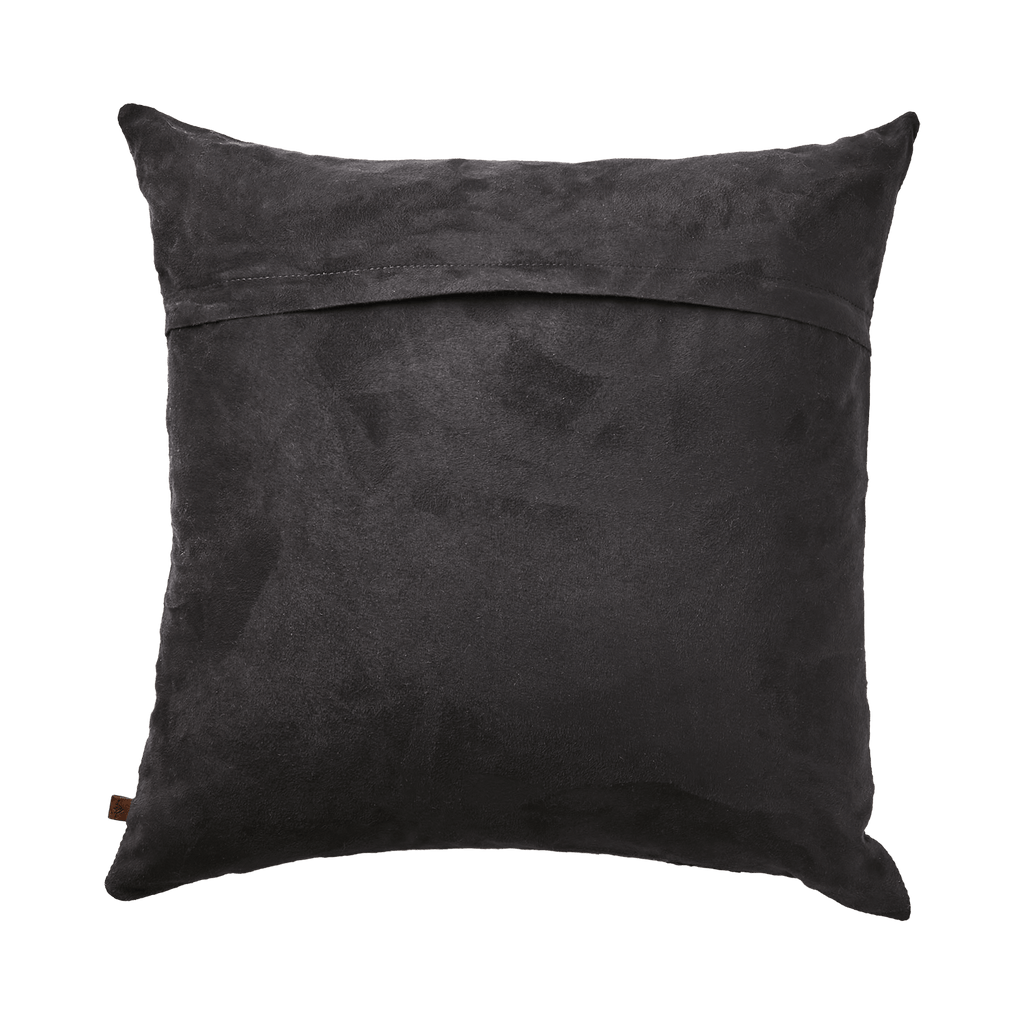 Housse de coussin en peau de vache - 50x50 cm - Koddel.com
