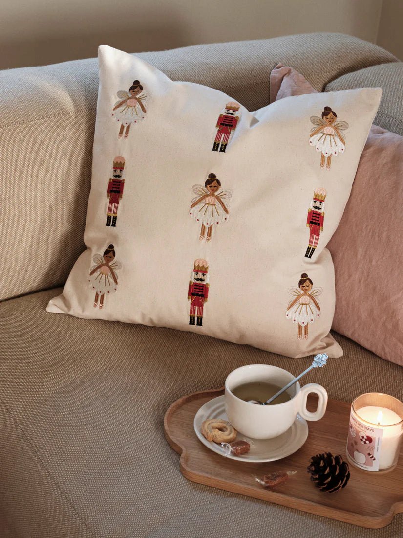 Housse de coussin 50x50 Noel - Koddel.com