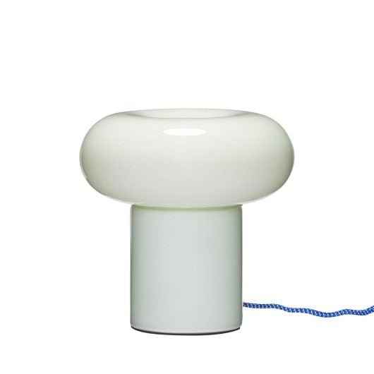 Lampe de table HUES - Vert clair