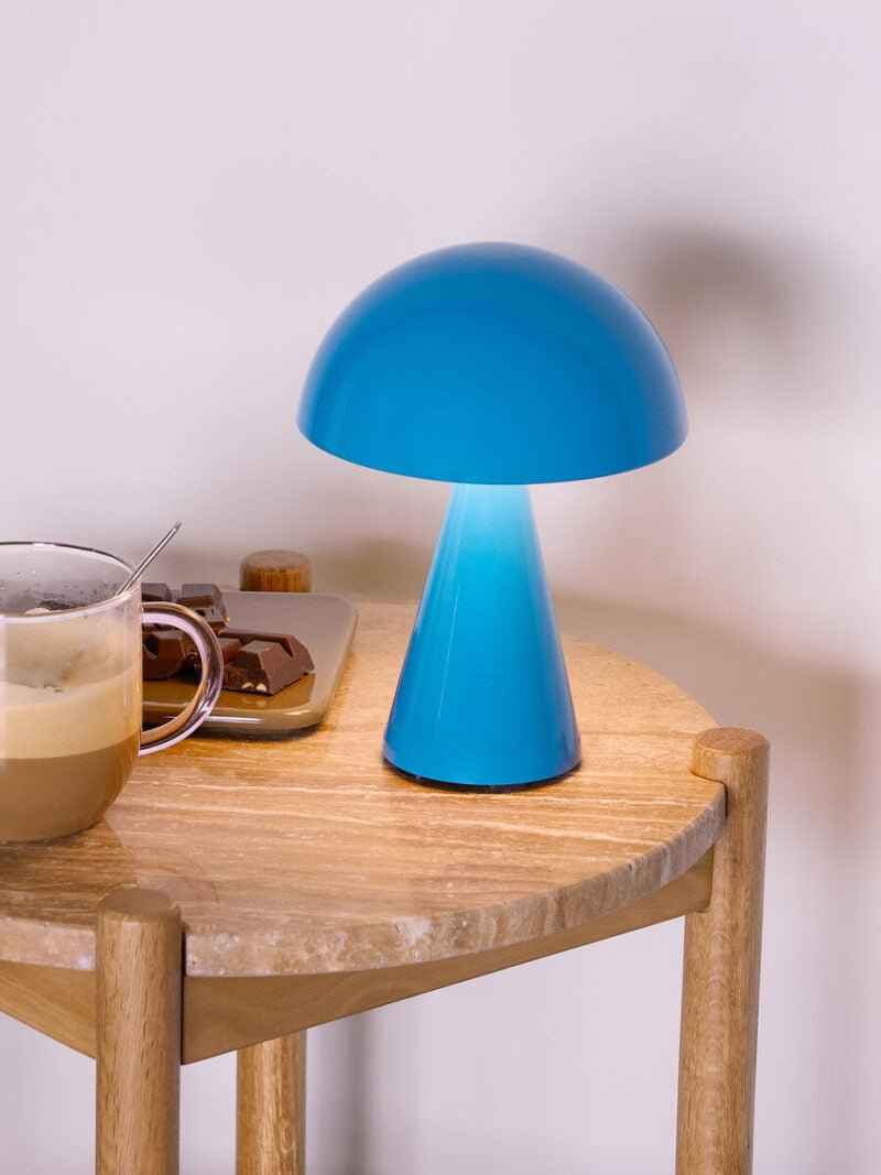 Lampe portative MUSH - Inspiration scandinave