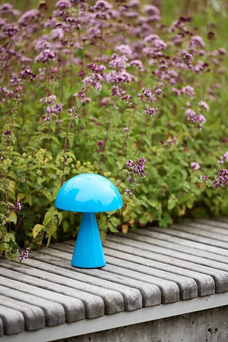 Lampe portative MUSH - Inspiration scandinave